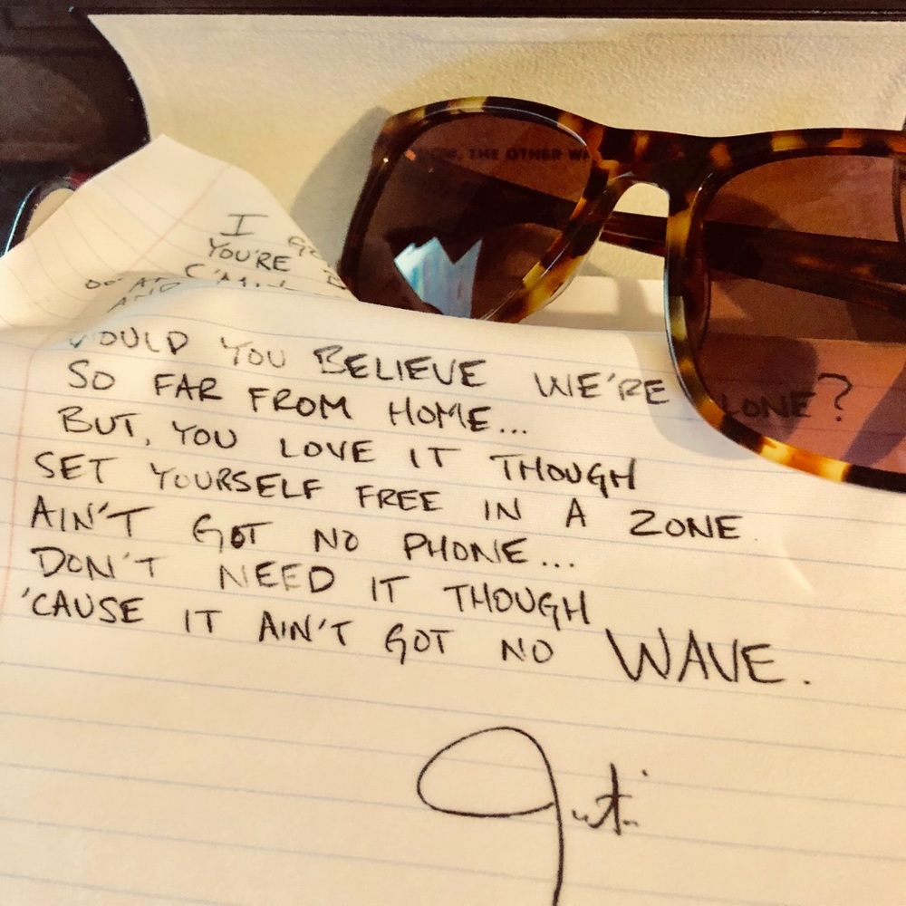 Warby Parker Sunglasses by Justin Timberlake